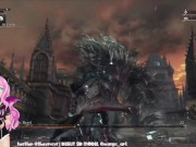 (EN VTuber) Bloodborne is Dark Souls... right¿¿¿ OmankoVivi Twitch Gamer Girl