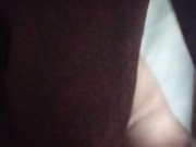 Me monto en la gran Verga de mi Hermanastro por Cuarentena