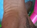 MISS WAGON VEGAN SUMMER FEET FETISH 2020 BAREFOOT, DIRTY FEET E INFRADITO PER TE SEGAIOLO