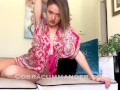 Positive Soft Femdom JOi Cum Countdown Encouragement Jerk Instructions 