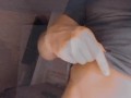 Sexy Muscular College Teen Needs a Pussy to Fuck ASAP 