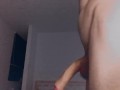 Sexy Muscular College Teen Needs a Pussy to Fuck ASAP 