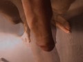 Sexy Muscular College Teen Needs a Pussy to Fuck ASAP 
