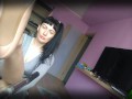 hairy pussy very fast creampie close up big lips hot milf russian amateur verified GinnaGg