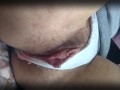 hairy pussy very fast creampie close up big lips hot milf russian amateur verified GinnaGg