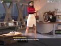 Fashion Business: Secretary Got Fucked By Giant Cock To Raise Her Salary-Ep 28