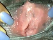 Deep Tiny pussy 
