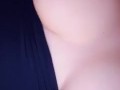 Just showing my boobies on Snapchat again