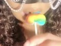 Beautiful Curvy Thick Hot and Sexy Ebony Latina Big Ass Big Tits Pretty Feet Teaser