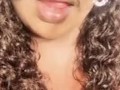 Beautiful Curvy Thick Hot and Sexy Ebony Latina Big Ass Big Tits Pretty Feet Teaser