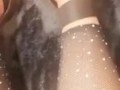 Beautiful Curvy Thick Hot and Sexy Ebony Latina Big Ass Big Tits Pretty Feet Teaser