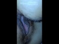 Amateur Eating Pussy (Clit Licking Close Up Until She Cums)