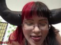 Demon Fuck POV Sexy Demon Girl Fucks You