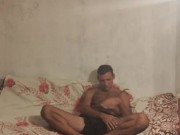 I have a pleasant time alone with myself.