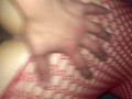 Horny teen black cock slut 