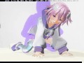 3D HENTAI Creampie Neptunia in the ass