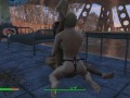 Brothel with glass windows. The Work of Prostitutes in Fallout 4 | Porno game, lesbian strapon
