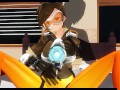 3D HENTAI Tracer from Overwatch fucking in the room