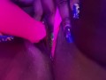 Pink Thong & Waterworks