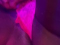 Pink Thong & Waterworks