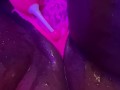 Pink Thong & Waterworks