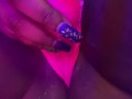 Pink Thong & Waterworks