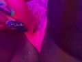 Pink Thong & Waterworks