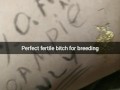My wife is perfect breeding slut for strangers [Cuckold. Snapchat]