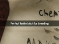 My wife is perfect breeding slut for strangers [Cuckold. Snapchat]