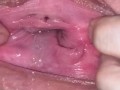 Gape Fucking PreCum