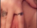 perfect pussy masturbating collaboration