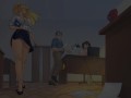 Sex in the office. Promotion through sex | TheLewdKnight (part 13)