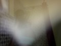Big Ass Freaky Sexy Hot Ebony Teen Pregnant Being A Thot Sucks Dildo In The Shower - NubianQueen001