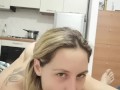 BLOWJOB TO HOUSEMATE (PANORAMA)