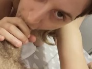 BLOWJOB TO HOUSEMATE (PANORAMA)