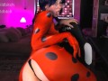 LITTLE TEASE OF FUN WITH LADYBUG