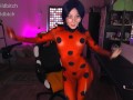 LITTLE TEASE OF FUN WITH LADYBUG