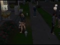 Porn Orgy! Sex with six in different positions | sims, 3d game