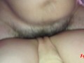 Blowjob into deepthroat and fuck my pussy daddy!