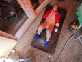 Dollification - outdoor in summertime - Silicone dollsuit