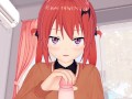 Gabriel DropOut Satania POV Hentai