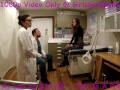 Big Tit Nerd Donna Leigh Gets Gyno Exam For University Physical By Doctor Tampa At GirlsGoneGynoCom