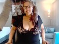Sexy thick secretary gets spoiled rotten with interracial pounding