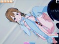 3D Hentai game - SAO Asuna