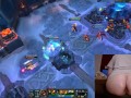 Fucking my ass with a banana toy when I'm dead League of Legends #18 Luna