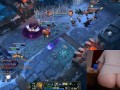 Playing League of Legends with clit sucking toy League of Legends #19 Luna