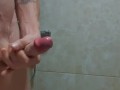 Speaking dirty and blowing a fat load