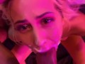 Rough Anal Birthday Surprise for Sky Luxxe TRAILER | HUGE Gapes | Whipped Cream Face Fuck