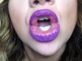 Purple Pillows 