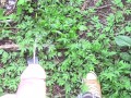 SixPack Piss Tuesday 11th Angle 2